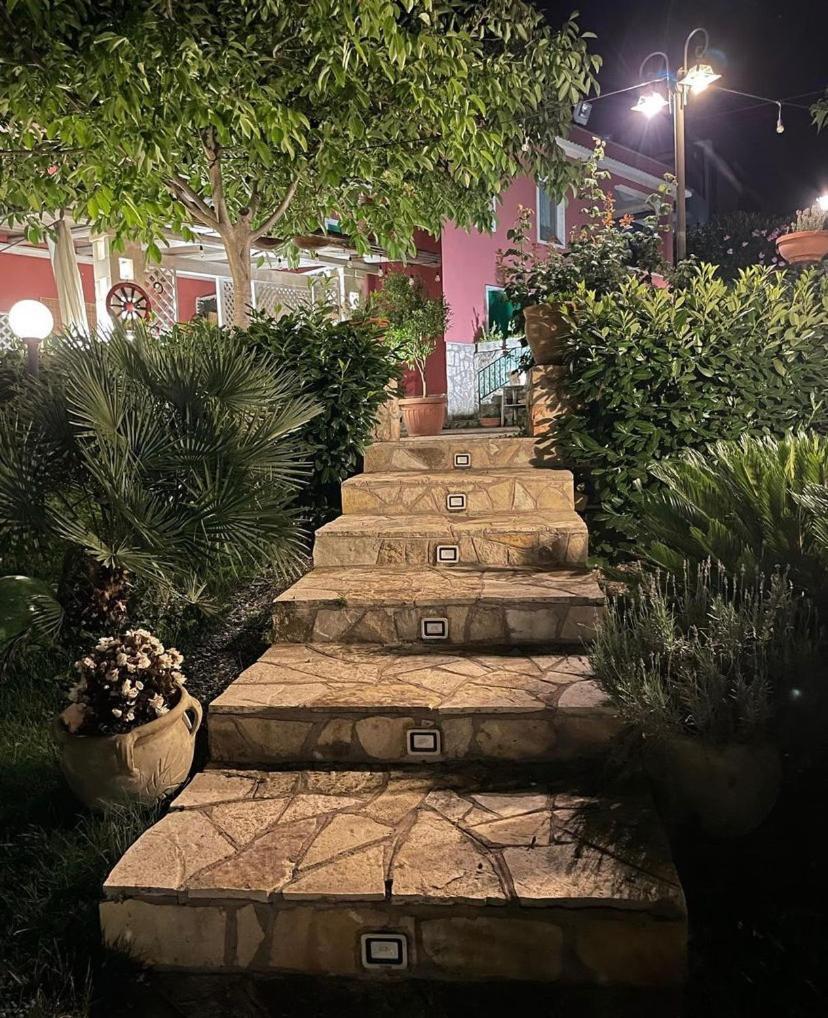 פאסאנו Villa Giacomina מראה חיצוני תמונה