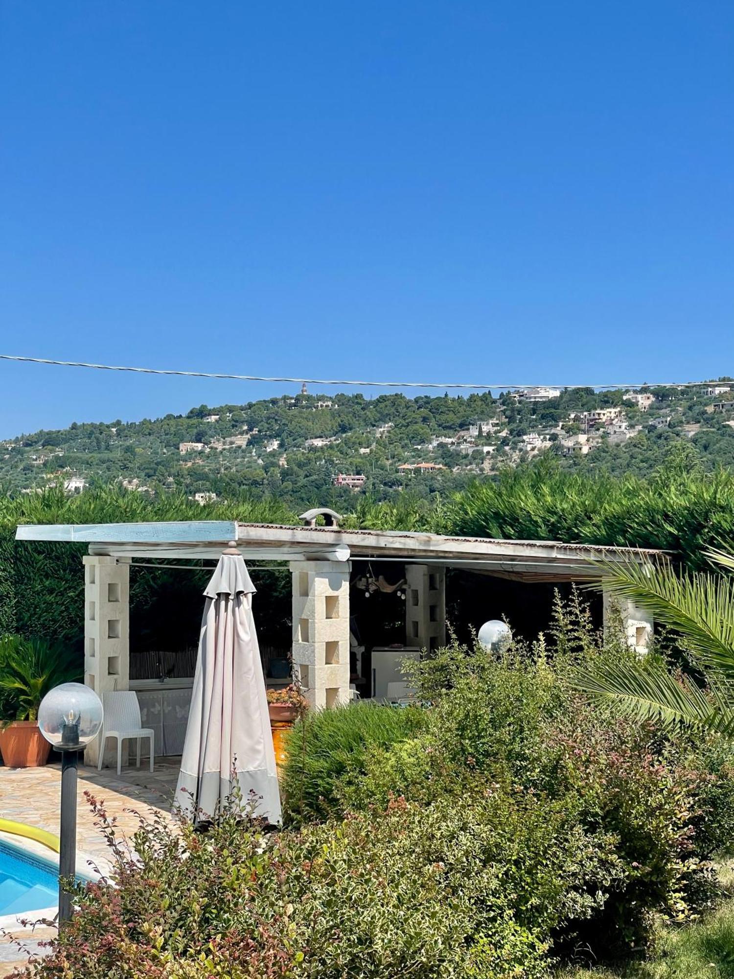 פאסאנו Villa Giacomina מראה חיצוני תמונה