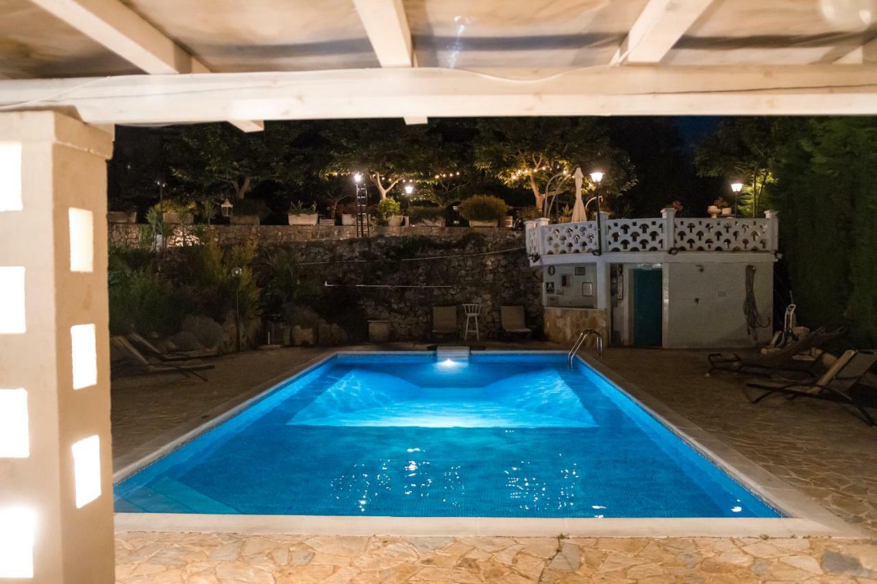 פאסאנו Villa Giacomina מראה חיצוני תמונה