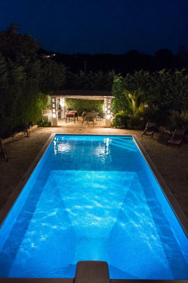 פאסאנו Villa Giacomina מראה חיצוני תמונה