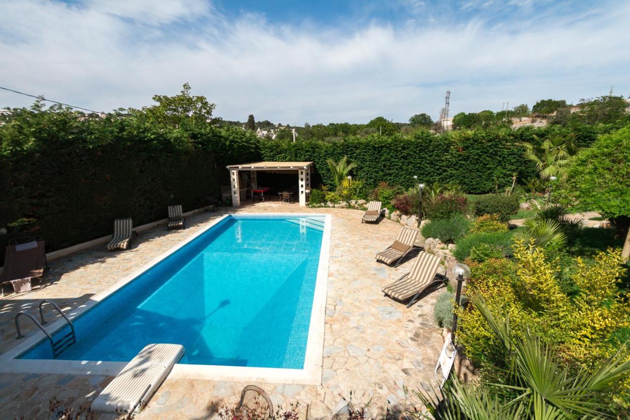 פאסאנו Villa Giacomina מראה חיצוני תמונה