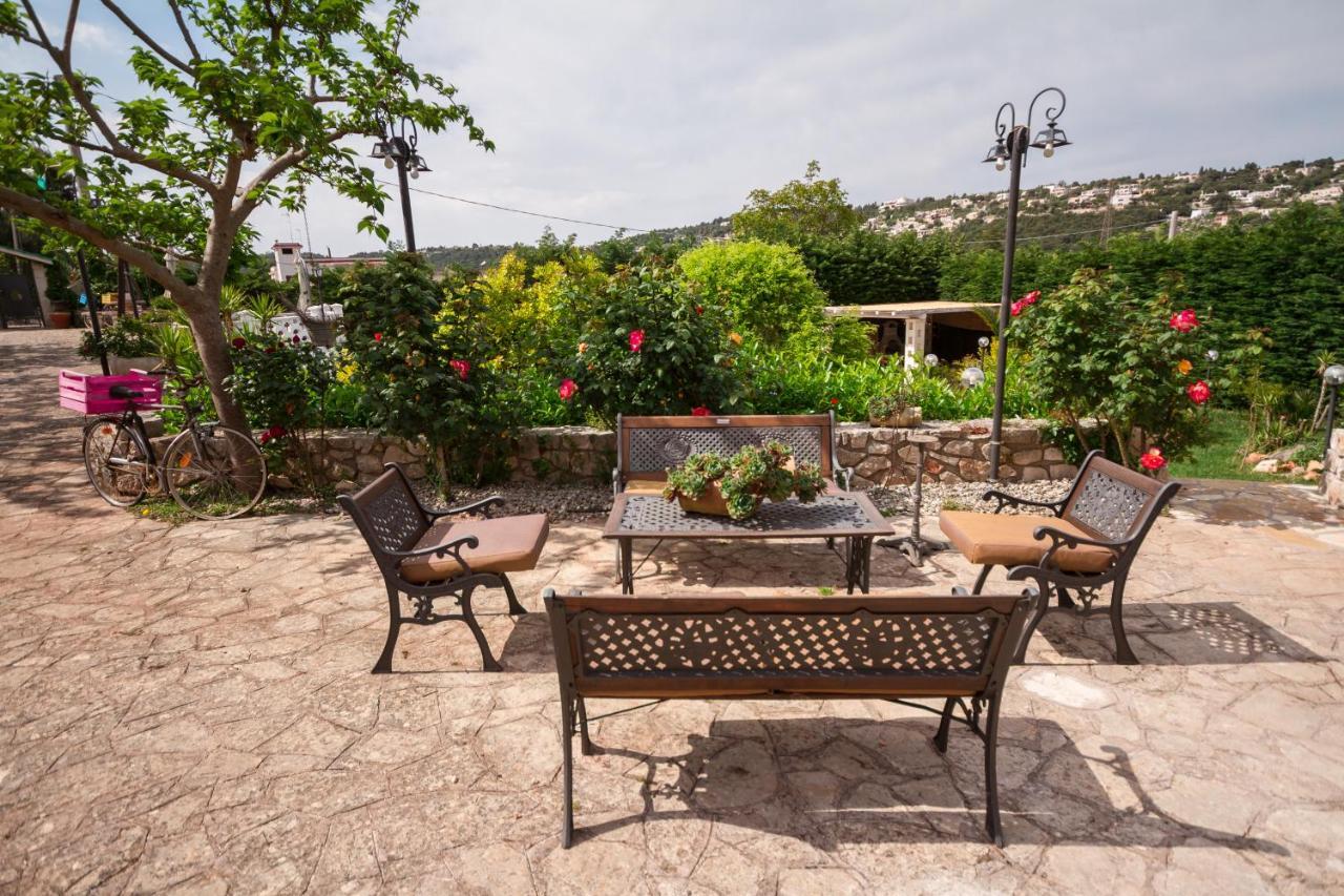 פאסאנו Villa Giacomina מראה חיצוני תמונה