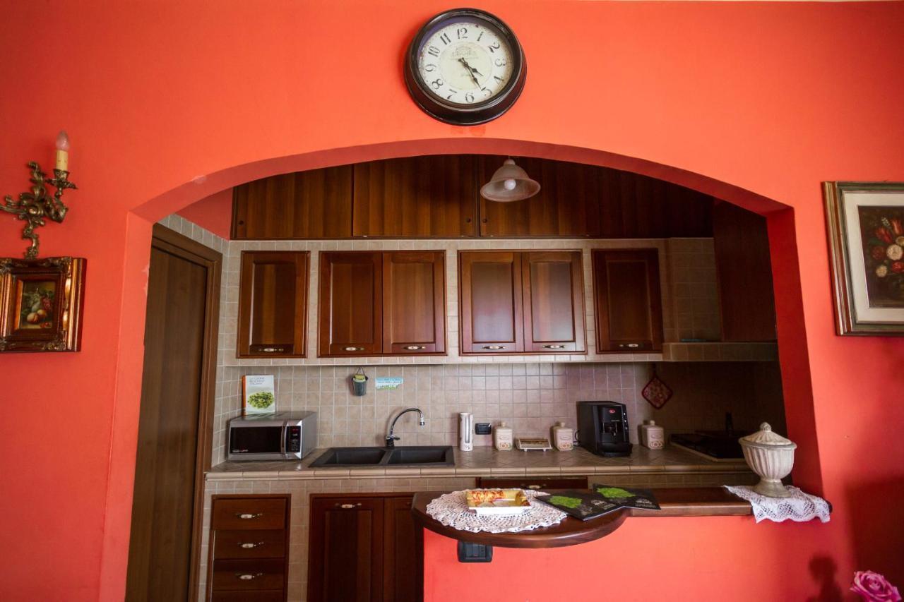 פאסאנו Villa Giacomina מראה חיצוני תמונה