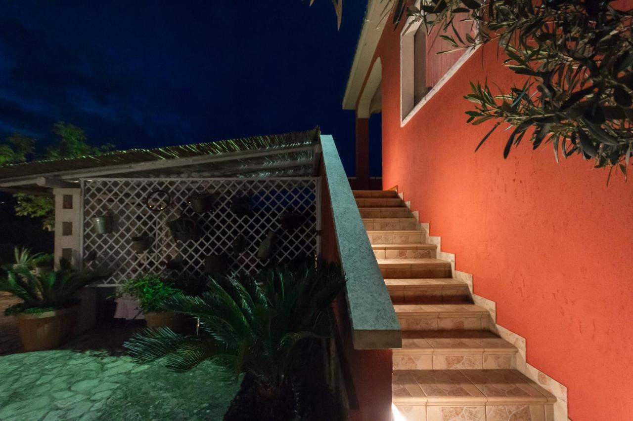פאסאנו Villa Giacomina מראה חיצוני תמונה
