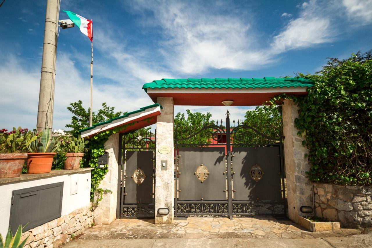 פאסאנו Villa Giacomina מראה חיצוני תמונה
