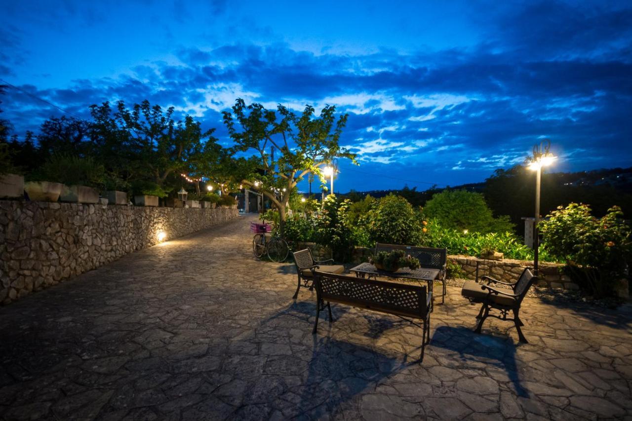 פאסאנו Villa Giacomina מראה חיצוני תמונה